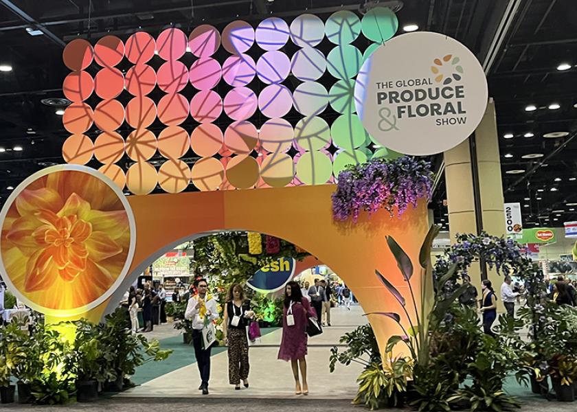 Top trends at inaugural IFPA Global Produce and Floral Show, part 2